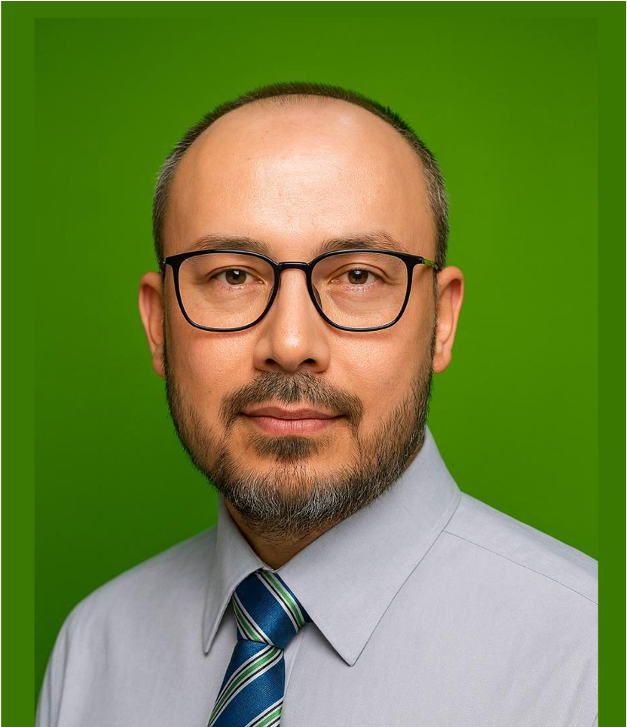 Speaker Photo